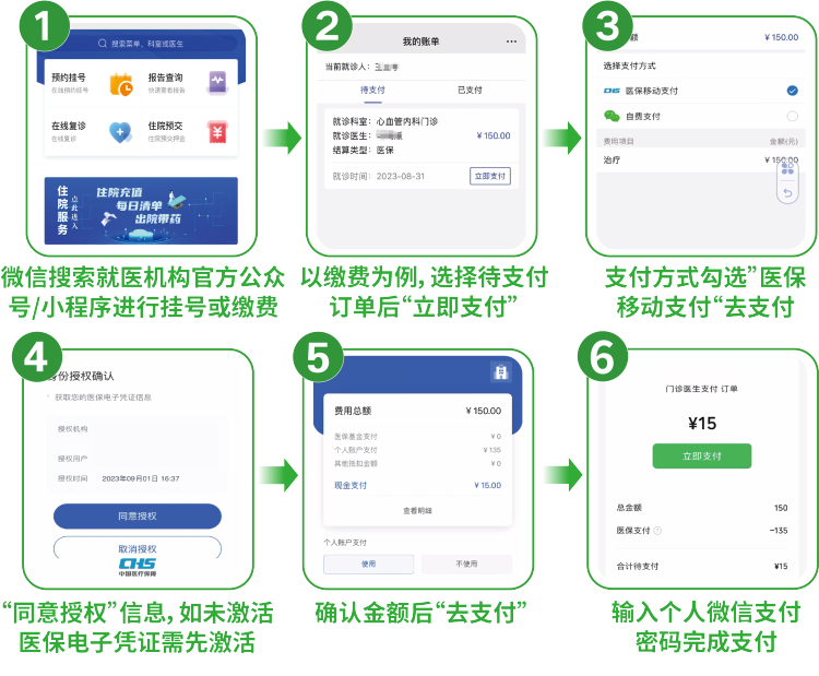 重庆最新怎样把医保卡绑在微信上支付方法分析(最方便真实的重庆怎样把医保卡绑在微信上支付呢方法)