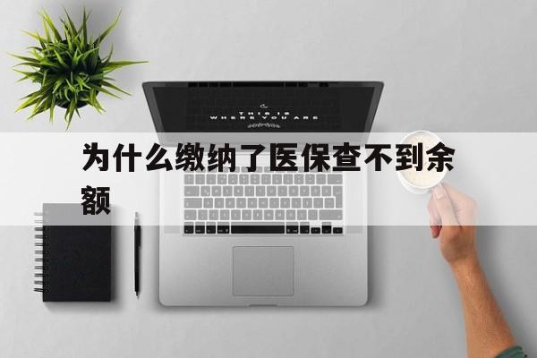 重庆最新为什么缴纳了医保查不到余额方法分析(最方便真实的重庆医保交了费怎么查不到方法)